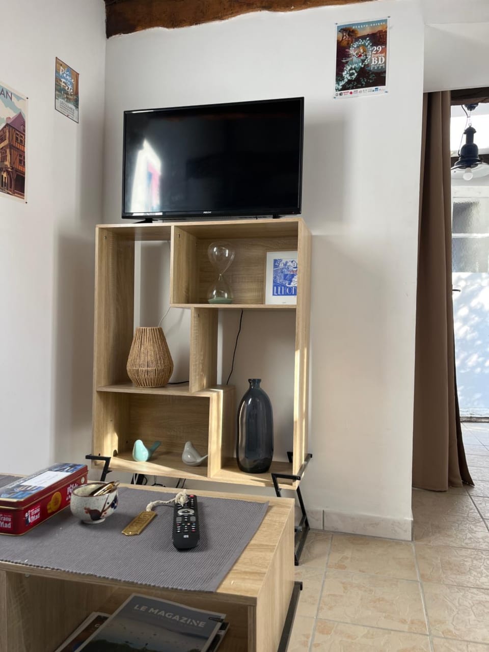 Charmante maisonnette proximité cité médiévale et bords de Rance House in Brittany