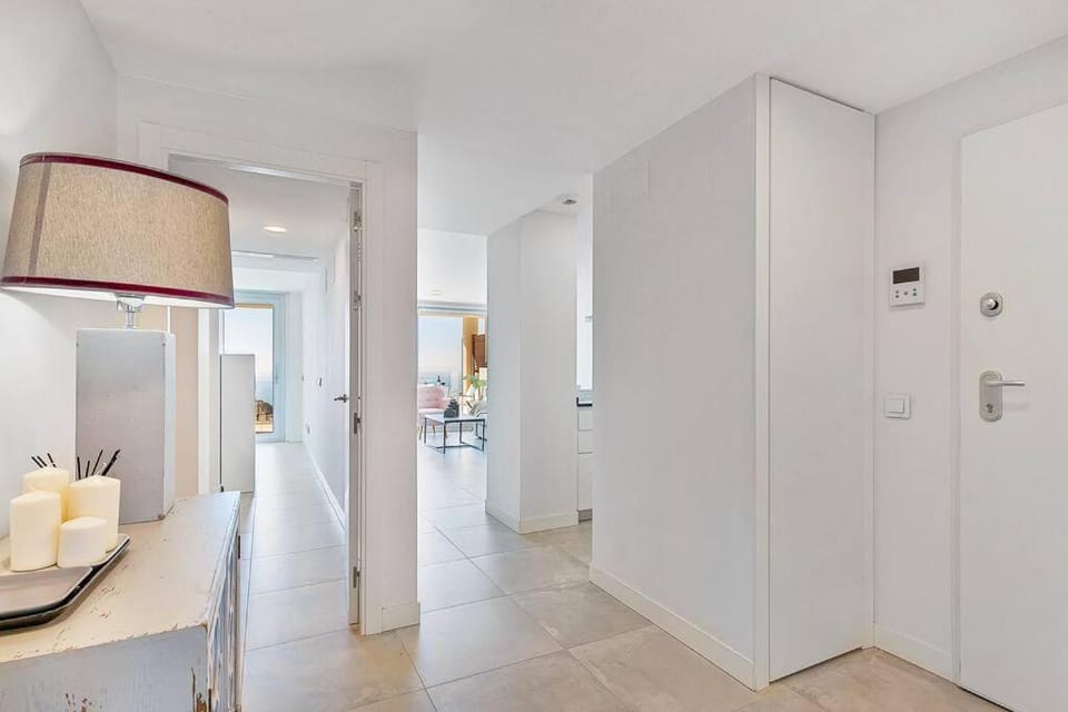 Charming apt with Ocean view Apartment in Fuengirola