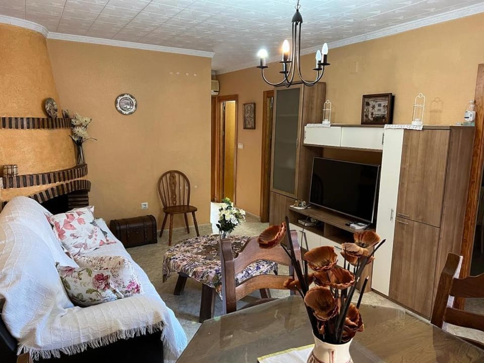 Playas Rihuete 7 Apartment in Puerto de Mazarrón