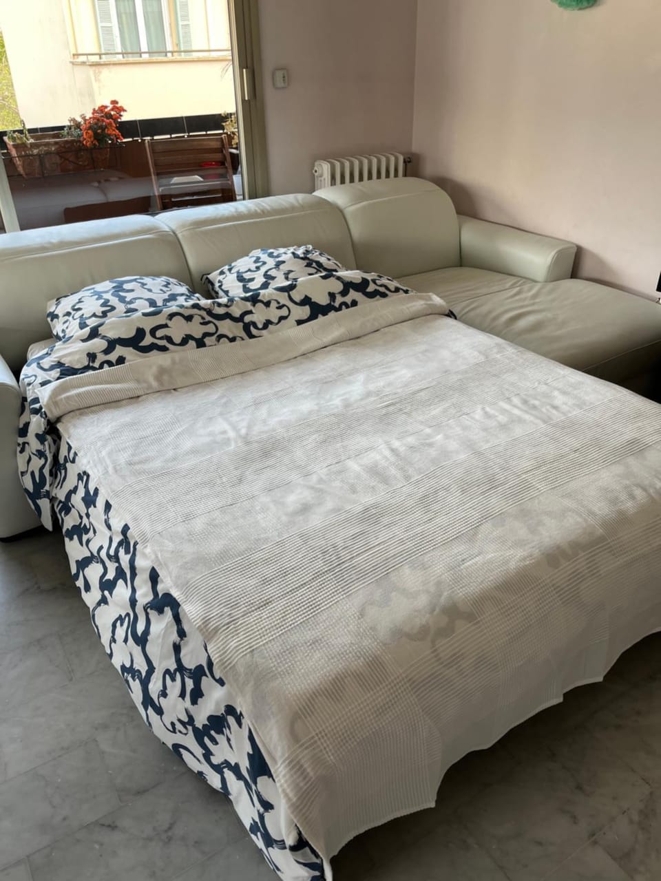 Chambre privée avec terrasse au port de Nice Vacation rental in Nice