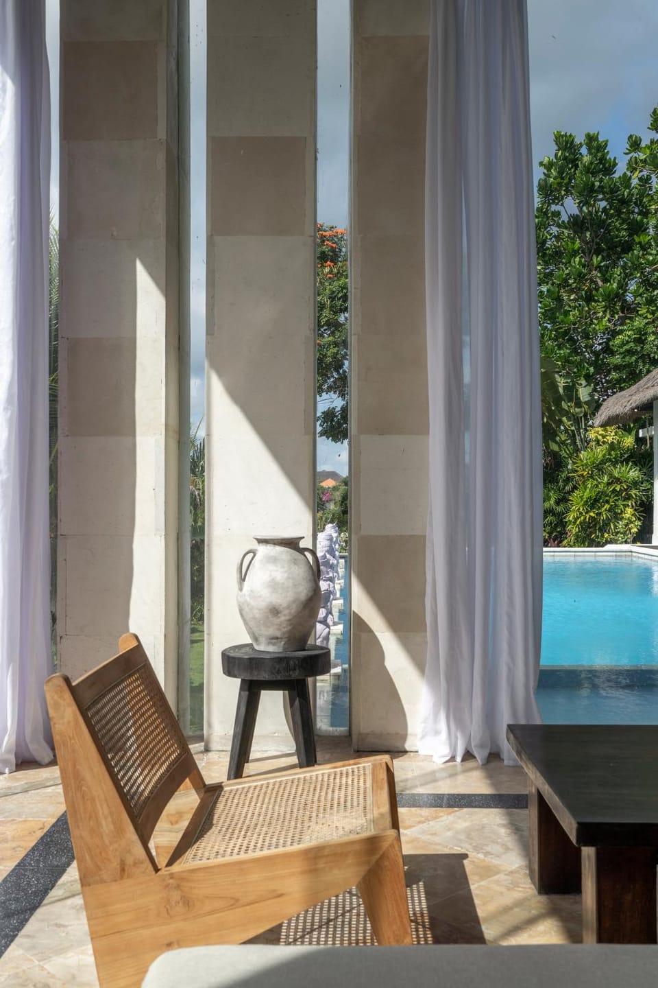 Charming 4-bedroom Villa - Melasti Beach Villa in Bali