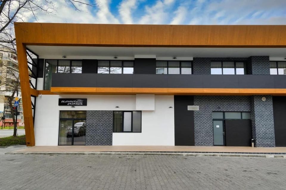 Хотел Добруджа Hotel in Bulgaria