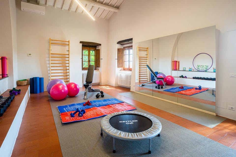 Activities, Fitness centre/facilities, Fitness centre/facilities