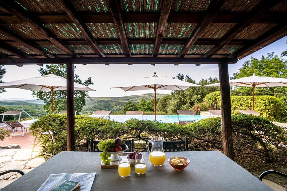 Patio, Spring, View (from property/room), Dining area, Pool view, Swimming pool, Drinks, sunbed