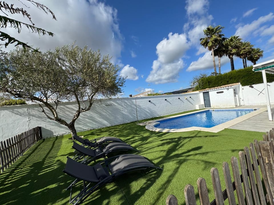 Villa Armonía Apartment in Sierra de Cádiz