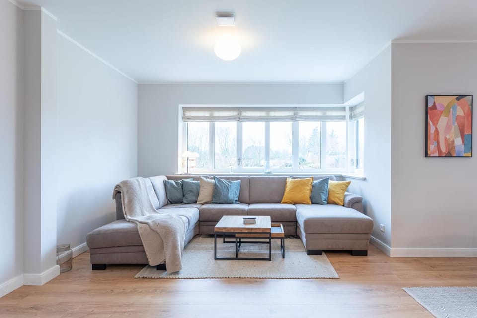 Biikehuus West House in Nordfriesland