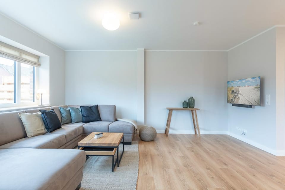 Biikehuus Ost House in Nordfriesland