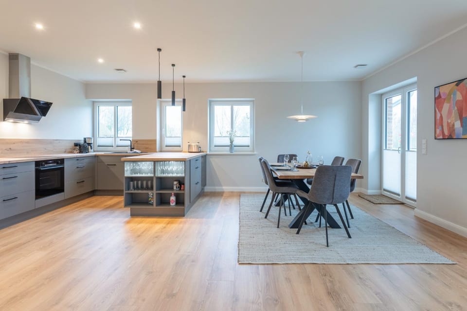 Biikehuus Ost House in Nordfriesland