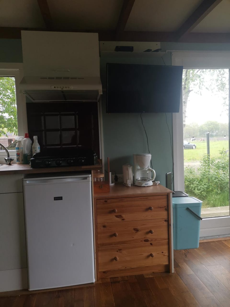 Coffee/tea facilities