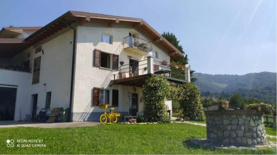 Property building, Natural landscape, Garden