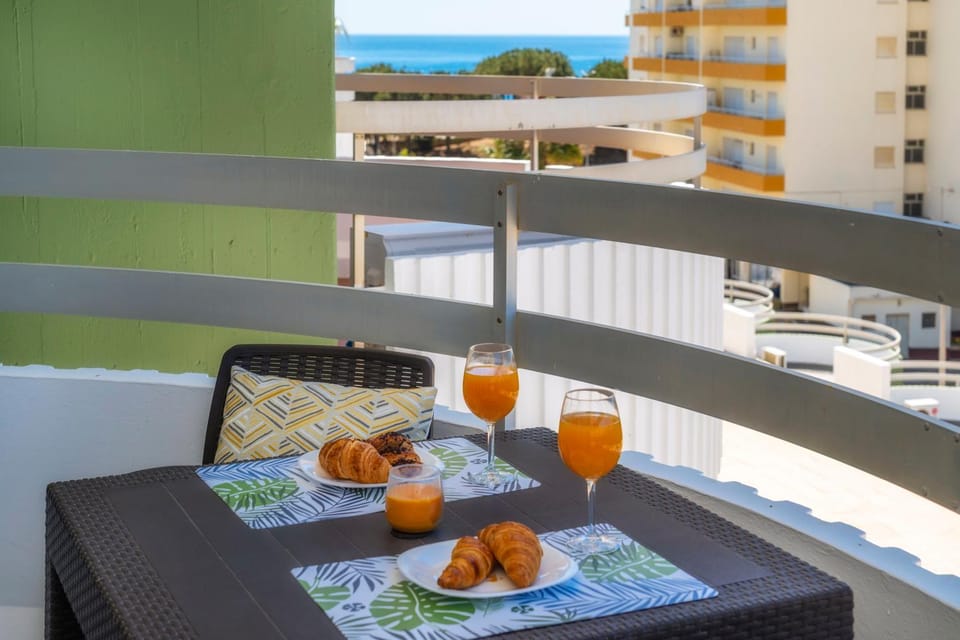 Balcony/Terrace, Sea view