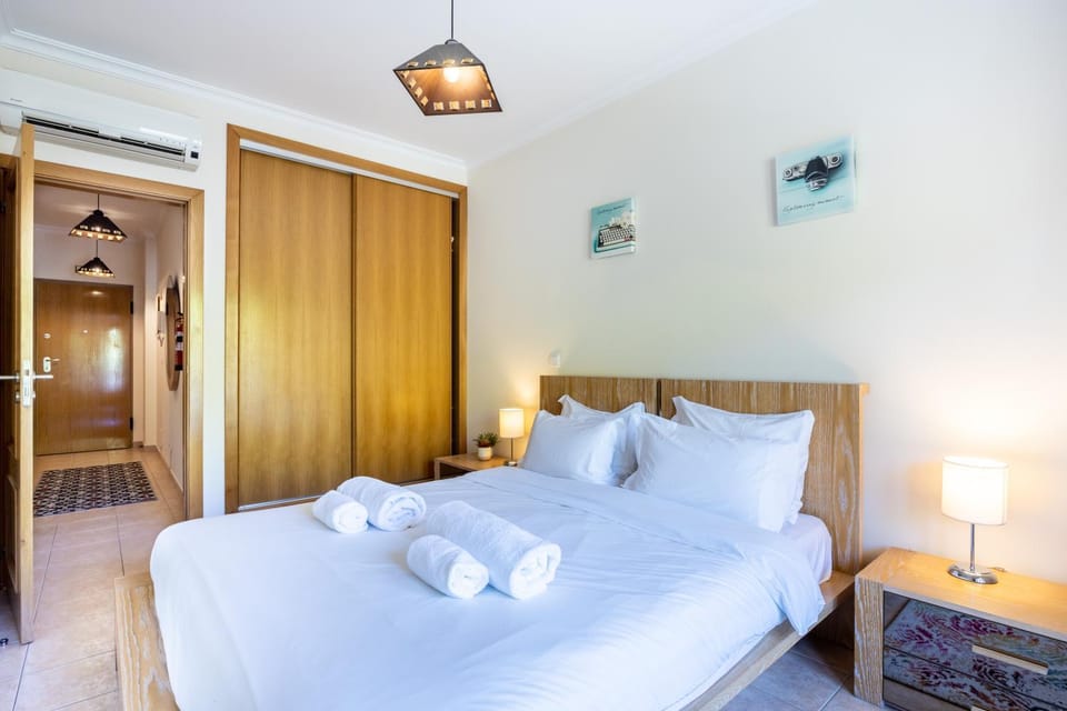 Jacaranda Apartment in Guia