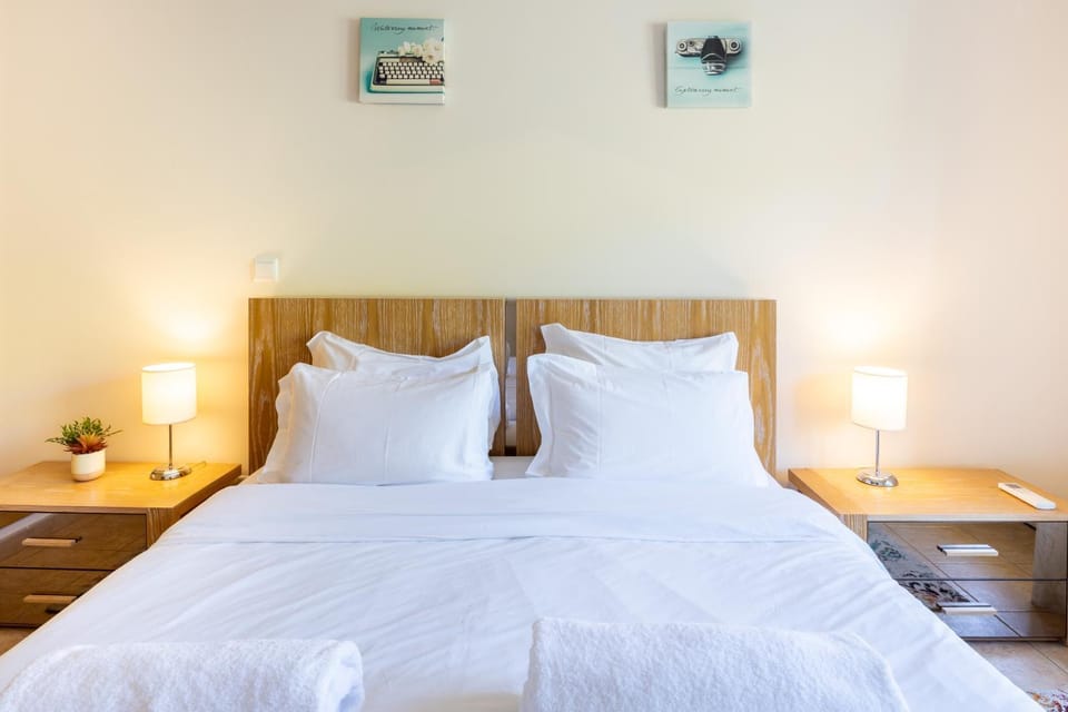 Jacaranda Apartment in Guia