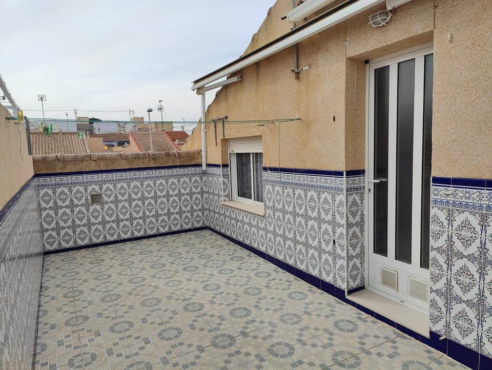 Nuosavas namas House in San Pedro del Pinatar