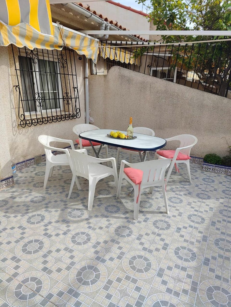 Nuosavas namas House in San Pedro del Pinatar