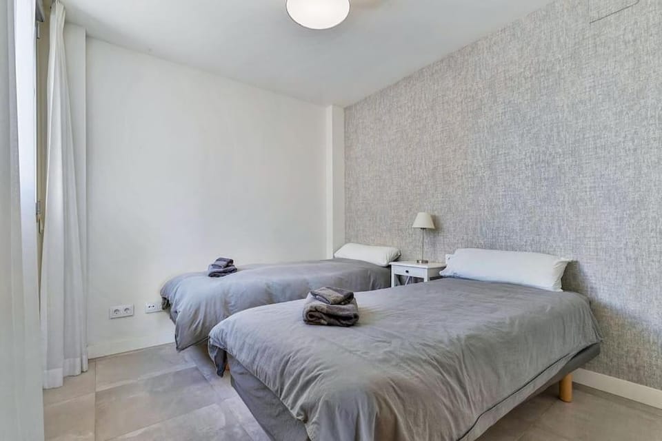 Amazing ocean view apartment - Higueron Apartment in Fuengirola
