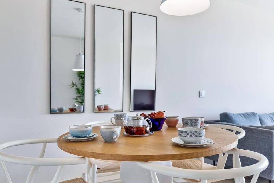 Amazing ocean view apartment - Higueron Apartment in Fuengirola