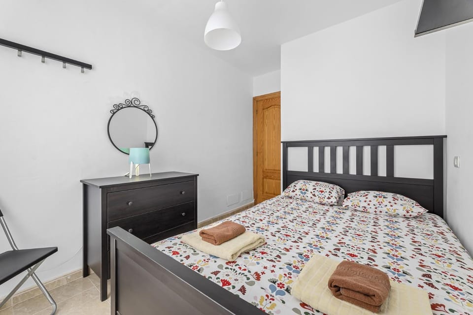 Homely Lanzarote Apartment in Arrecife