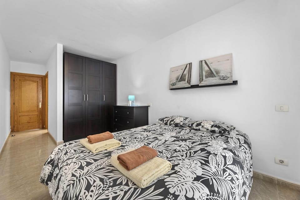 Homely Lanzarote Apartment in Arrecife