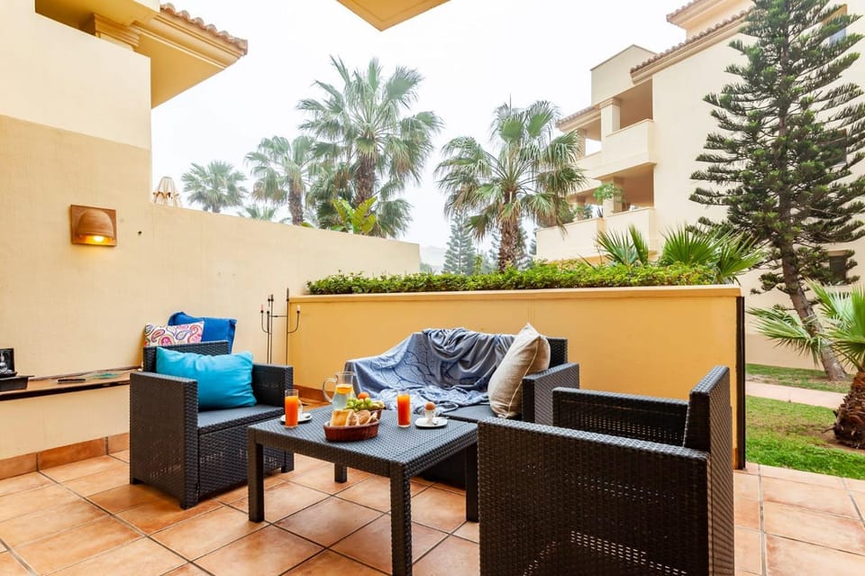 View (from property/room), Balcony/Terrace, Balcony/Terrace, Garden view