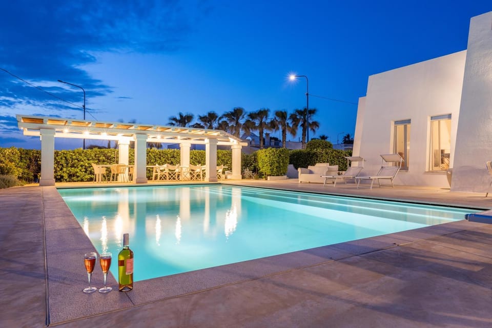Villa Orizzonte Dorato Villa in Apulia