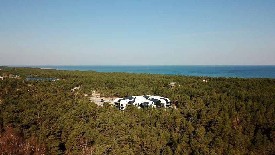 Apartamenty In Porto Łeba Apartment in Leba