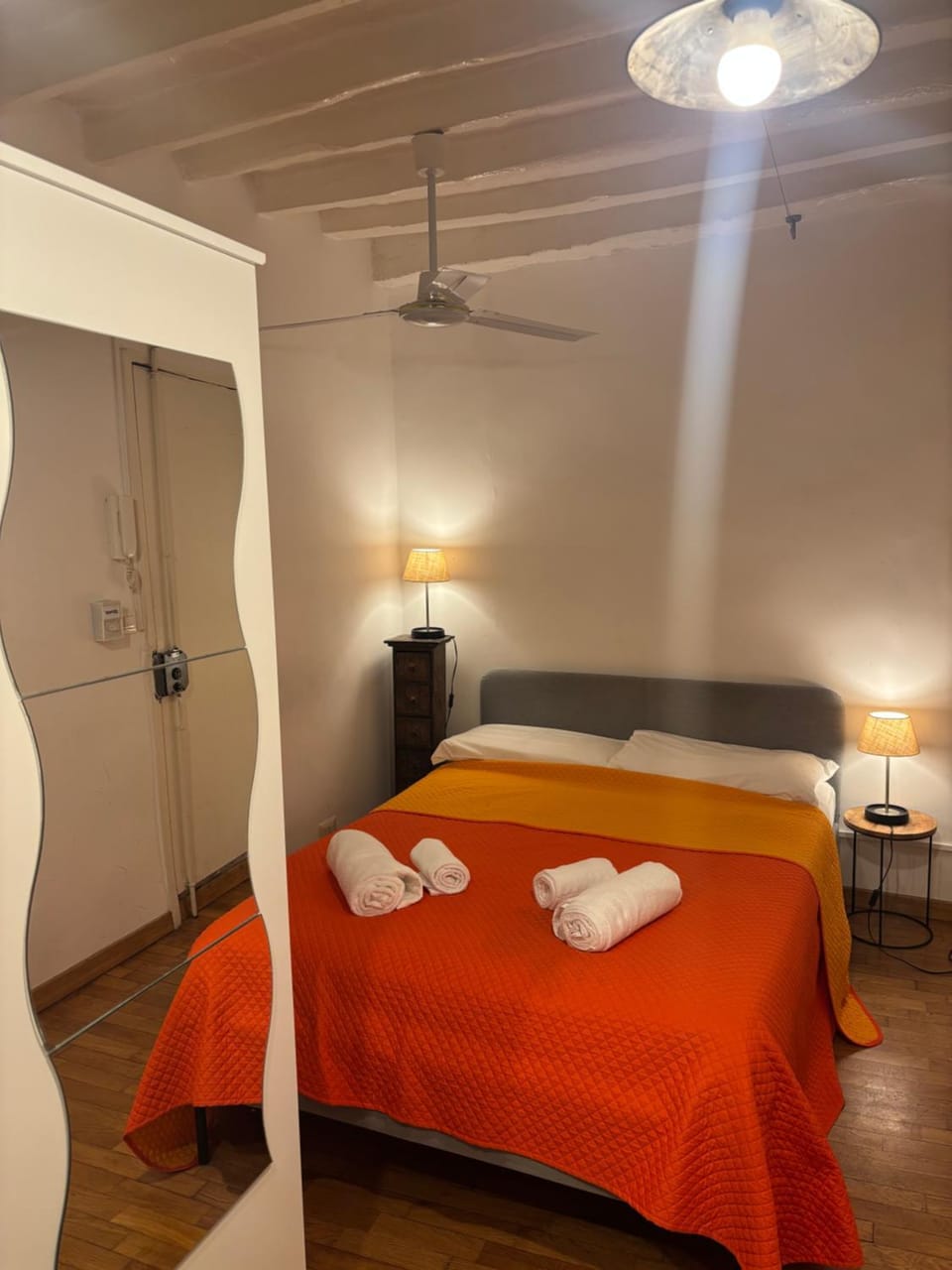 Casa Uberto Apartment in Rome
