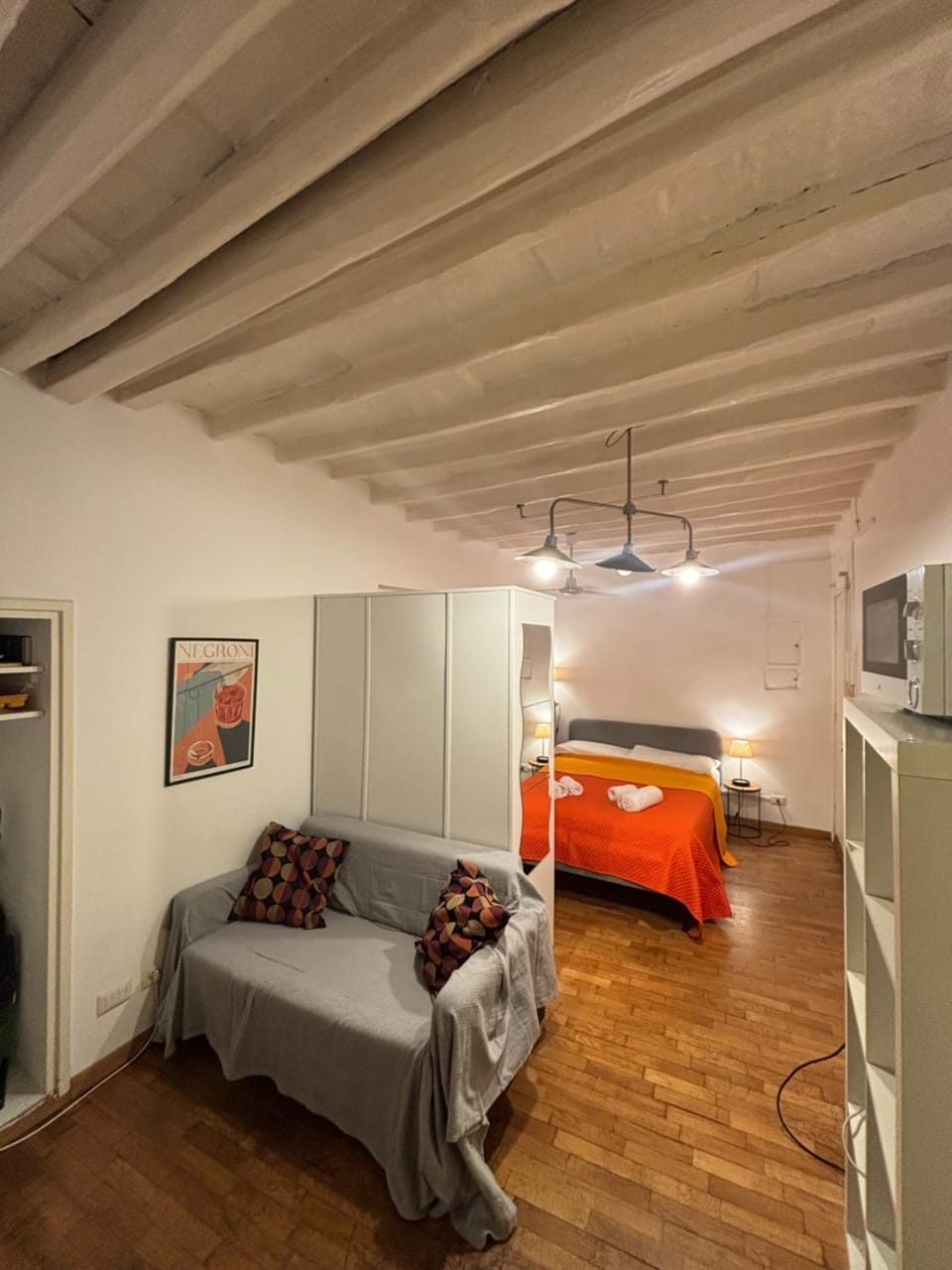 Casa Uberto Apartment in Rome