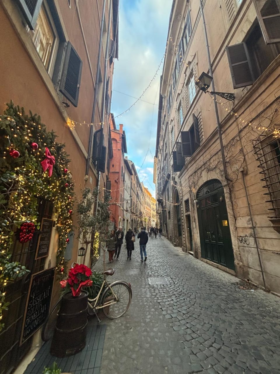 Casa Uberto Apartment in Rome
