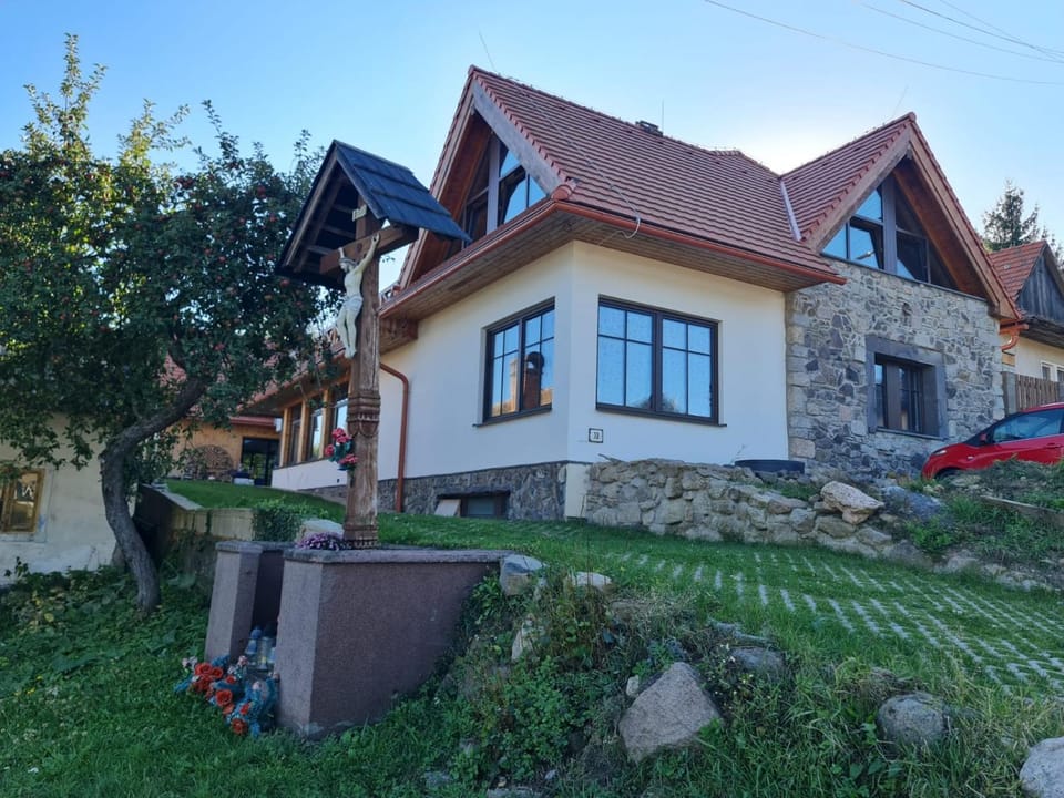 Apartmány Podhorie, Banská Štiavnica Apartment in Slovakia