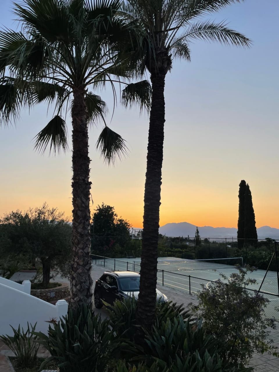 Loma Serena Luxury Villa met verwarmd zwembad en tennisbaan Villa in Valle del Guadalhorce