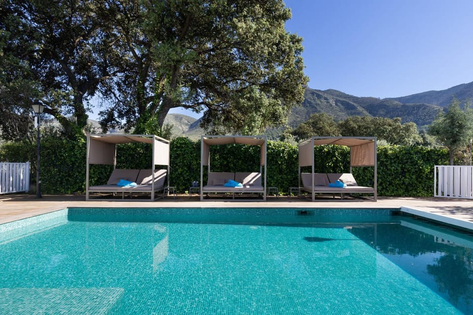 Loma Serena Luxury Villa met verwarmd zwembad en tennisbaan Villa in Valle del Guadalhorce