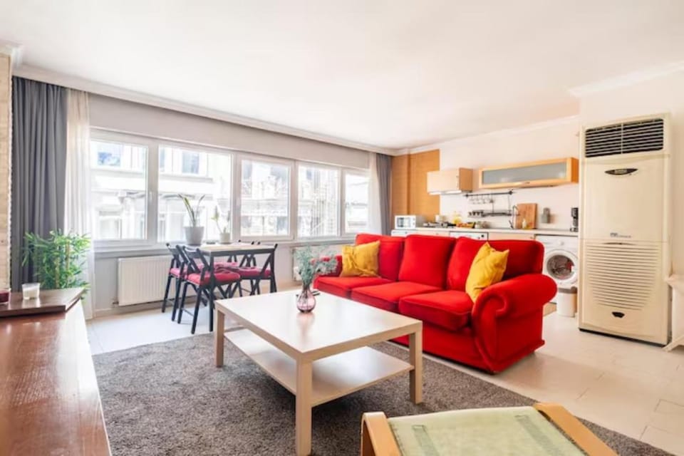 Spacious Apartment on Istiklal Avenue Apartment in Istanbul