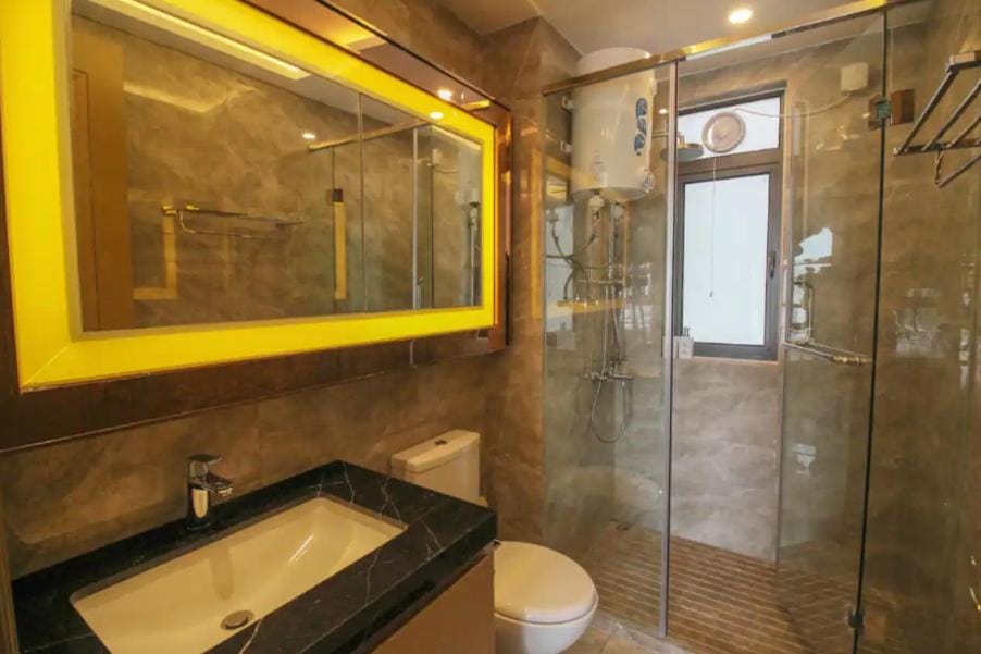 R&F Princess Cove - JB Causeway - Sauna - Netflix - Hotel Like Facilities Apartment in Johor Bahru