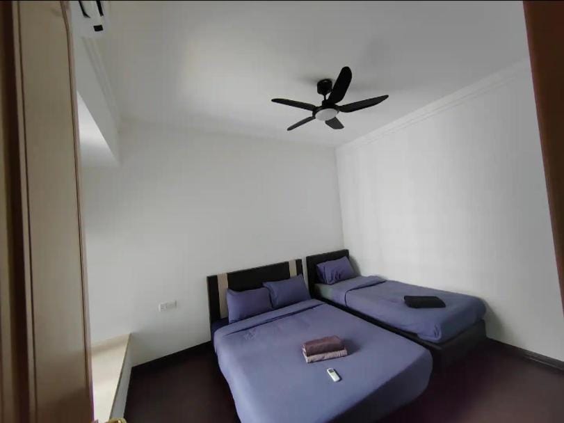 R&F Princess Cove - JB Causeway - Sauna - Netflix - Hotel Like Facilities Apartment in Johor Bahru