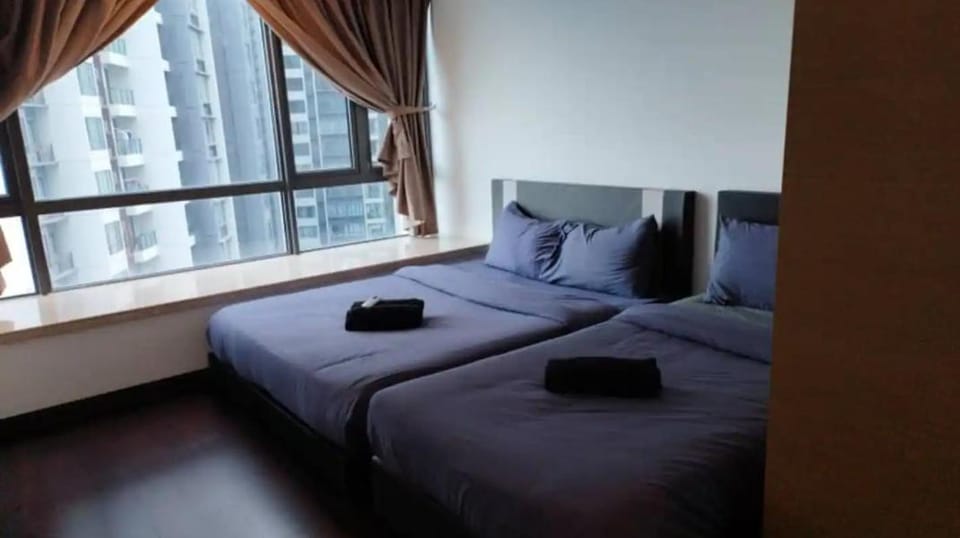 R&F Princess Cove - JB Causeway - Sauna - Netflix - Hotel Like Facilities Apartment in Johor Bahru