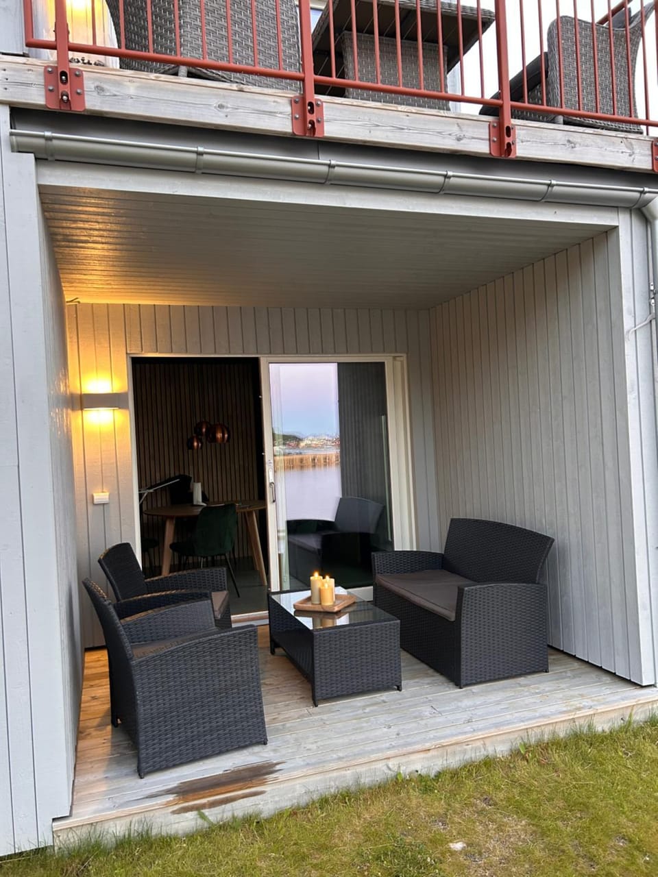 Patio, Balcony/Terrace