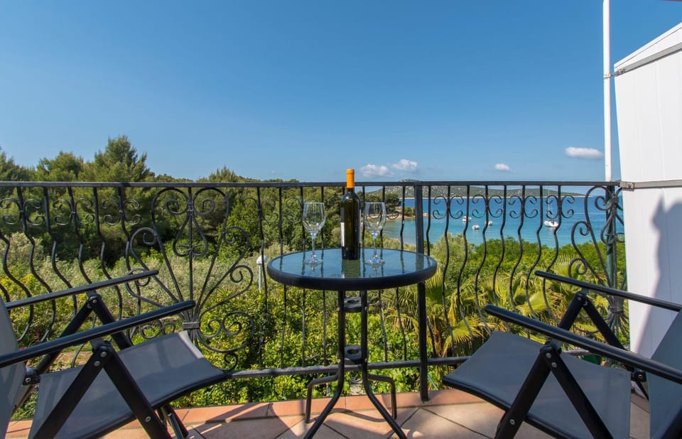 Balcony/Terrace, Sea view