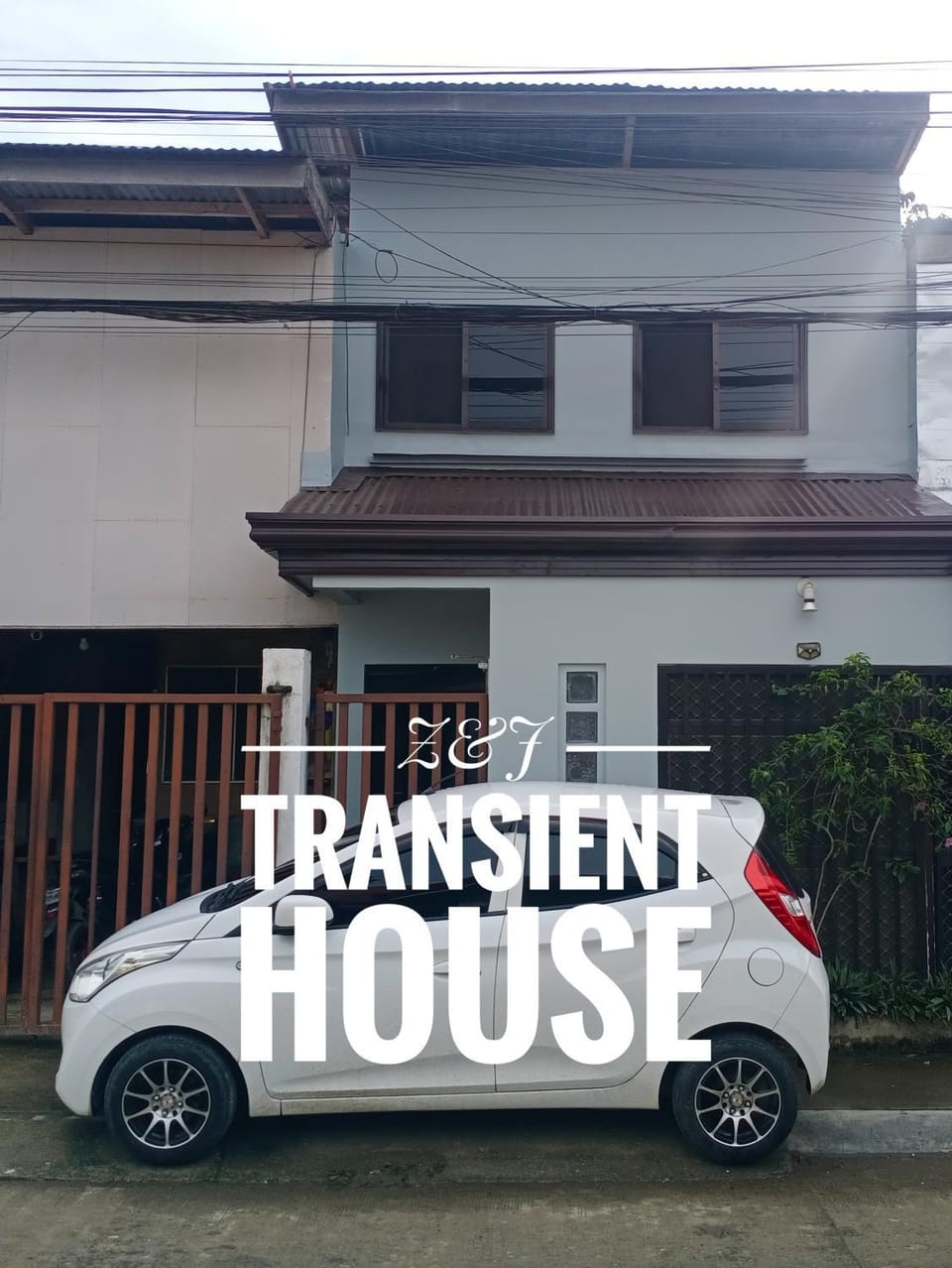 Z&J Transient House House in Caraga
