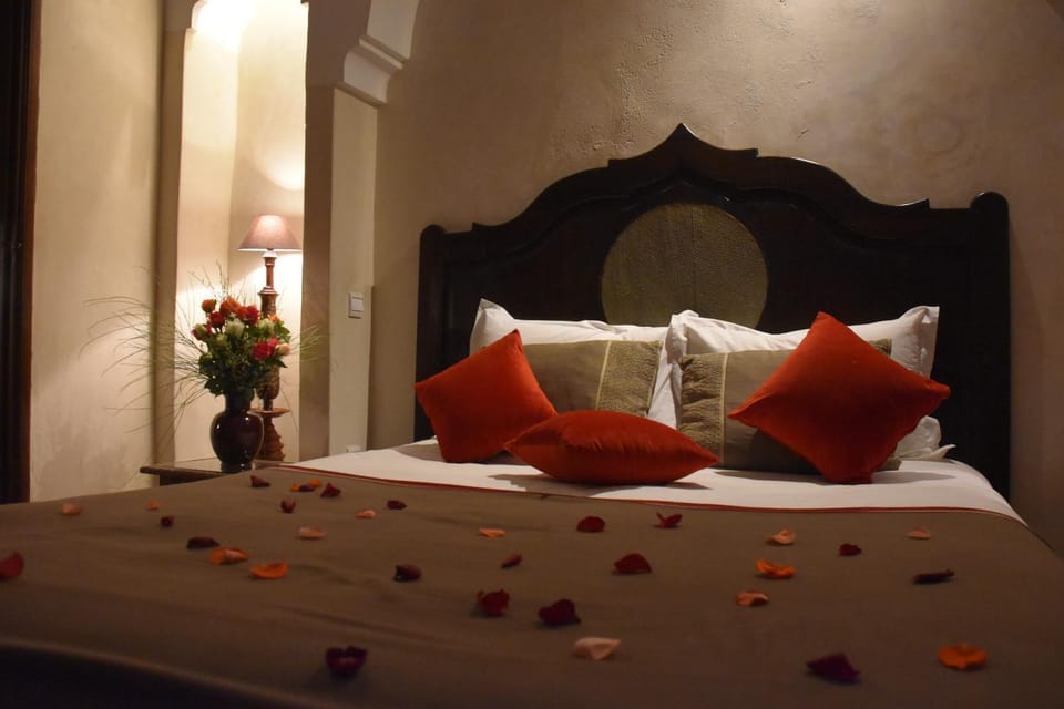 Riad Dar Zaya Riad in Marrakesh