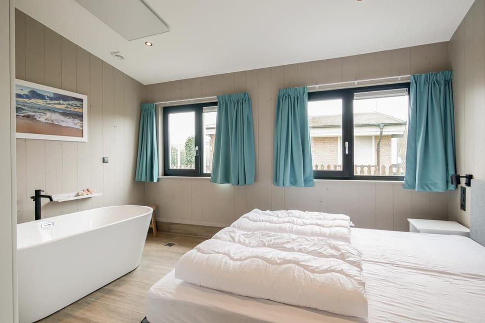 Vakantiehuis Zonnig Zuid - Julianadorp aan Zee House in Julianadorp