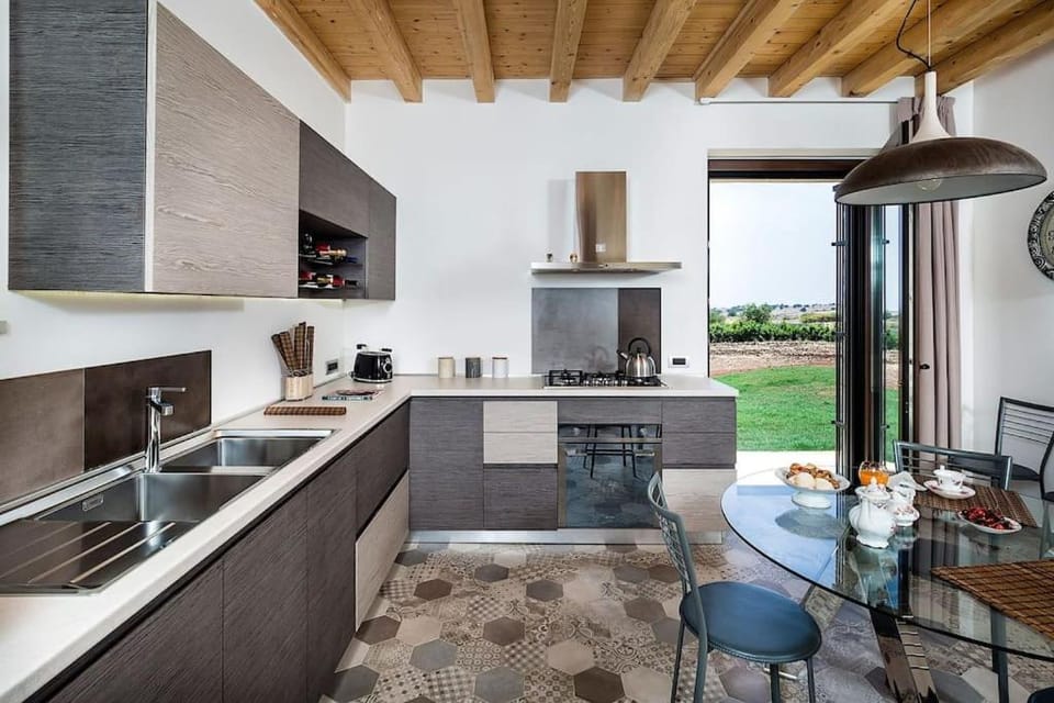 Villa Balate - Countryside Luxury Experience Villa in Sicily