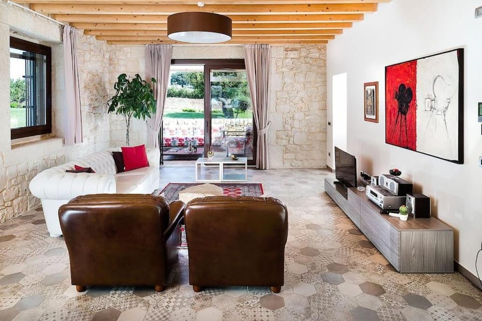 Villa Balate - Countryside Luxury Experience Villa in Sicily
