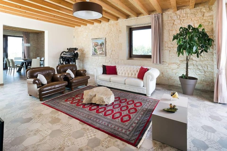 Villa Balate - Countryside Luxury Experience Villa in Sicily