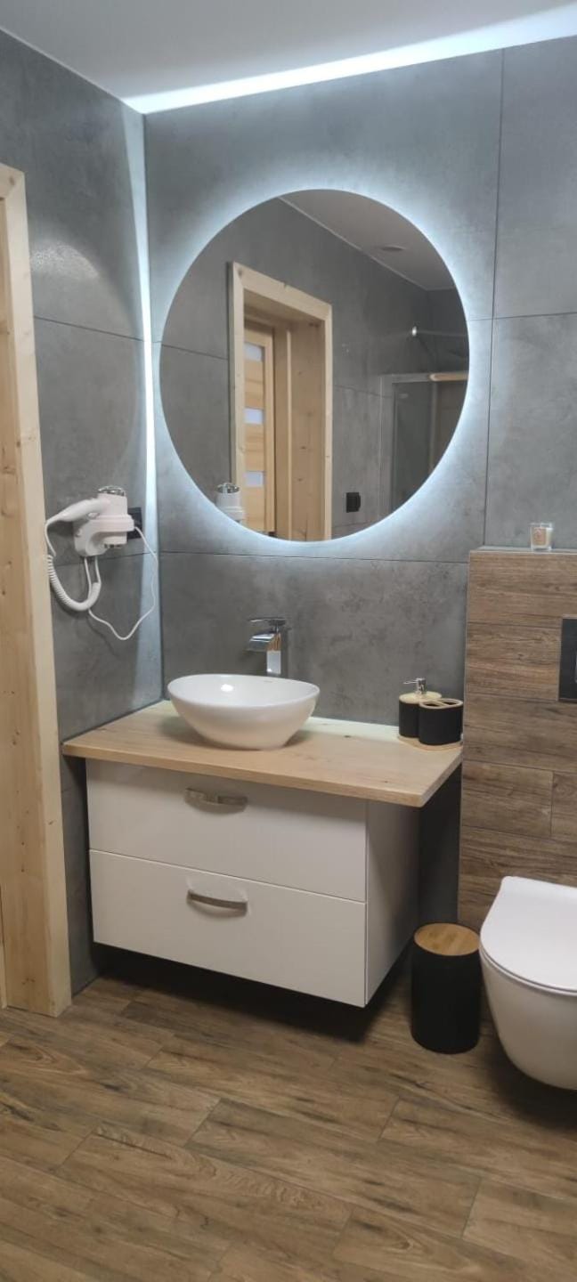 Domek Apartament u Wilków na wyłączność Zakopane House in Zakopane