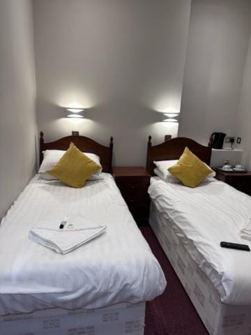 Hadleigh Hotel Hotel in Eastbourne