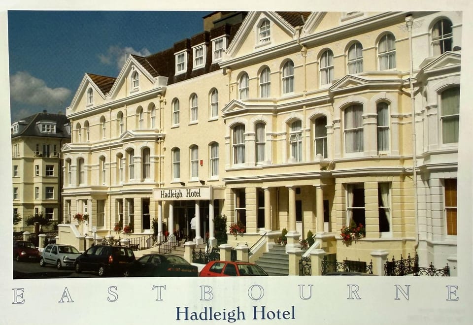 Hadleigh Hotel Hotel in Eastbourne