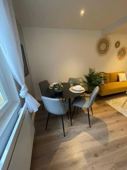 Le Sunny-hyper centre -proche gare - Paisible -WIFI HD -NETFLIX-Idéal couple business et famille Apartment in Pays de la Loire