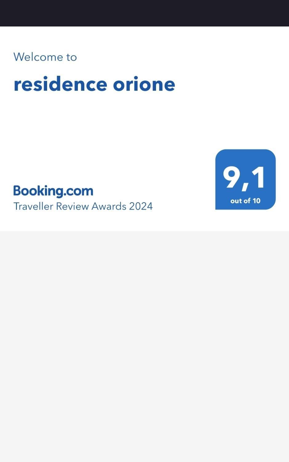 residence orione Apartment in Province of Brescia