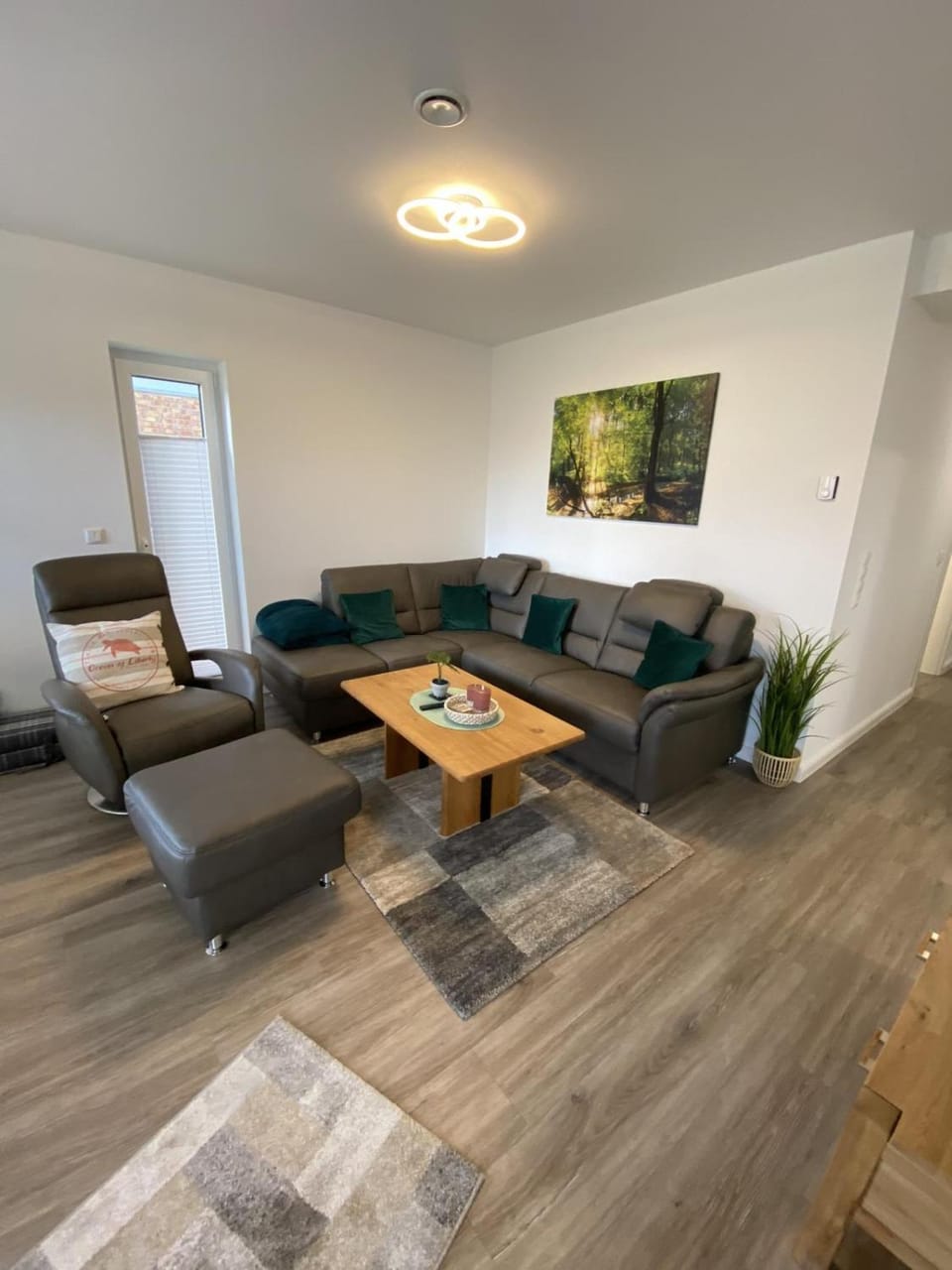 Ferienwohnung Lachmöwe Apartment in Damp